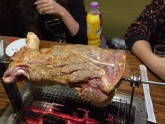 -柿子树炭烤羊腿(金台路店)