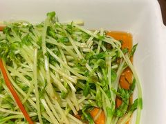 白灼时蔬-火宫殿·湘菜小吃·商务宴请·生日聚会(东塘店)