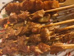 -昱家胡同·烧烤海鲜铜锅涮肉(和平里店)