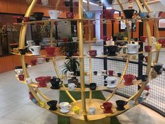 -巴厘岛黄金金兔咖啡工厂