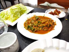 -朴小妹人参鸡汤火锅(长白山万达店)