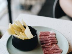鲜乳扇诺邓低温火腿-半山腰·云南菜(侨福芳草地店)