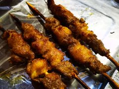 -新疆阿卜杜拉烧烤餐厅(四方坪店)