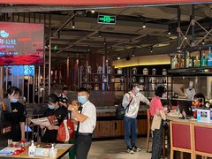 门面-青年公社烤鸭(滨湖银泰店)