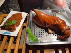 北京烤鸭-北方家宴(番禺永旺店)