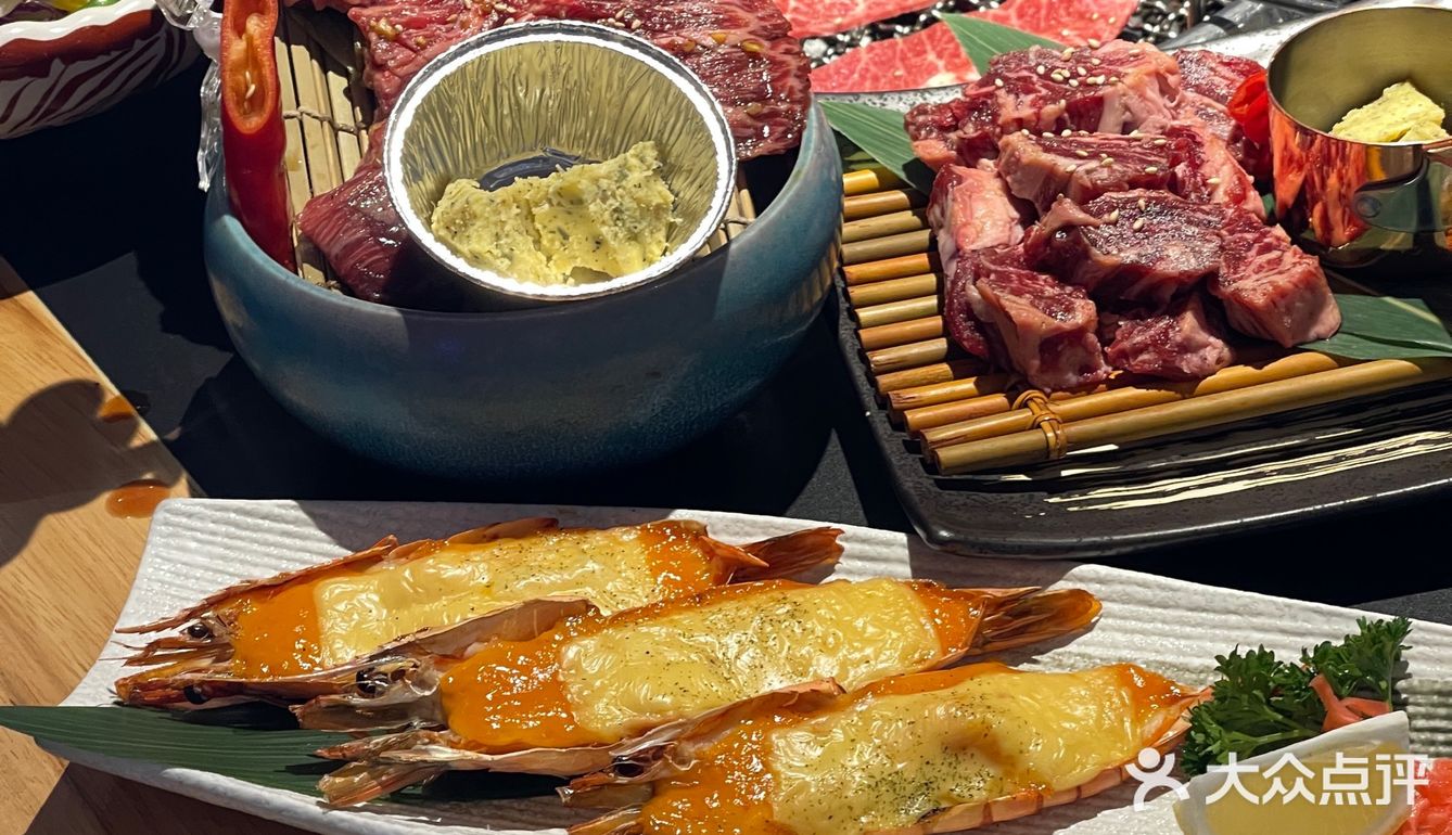 南京新街口宝藏烤肉店 大口吃肉的感觉太棒了