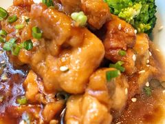 照烧鸡肉-古京·臻致料理(月湖店)