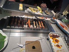 -丰茂烤串(公园店)