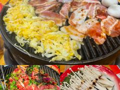 -石记老北京炙子烤肉(松园店)