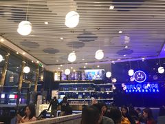 -HALO CAFE(江海中环广场店)