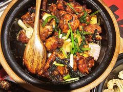 -恭喜上堓砂锅焗·海鲜大排档(闵行龙湖店)