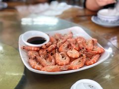 白灼海虾-明记海鲜大排档(巽寮湾店)