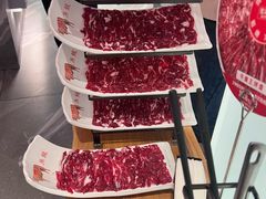 -左庭右院鲜牛肉火锅(环球港店)