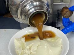 -筋饼豆腐脑一绝