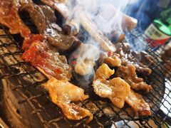 肥瘦相间-千里马烧烤(一部)
