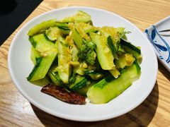拌黄瓜（会员价）-老九圆山西面馆(CBD店)