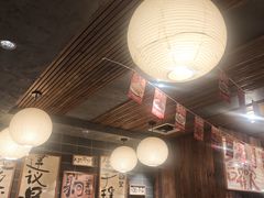 -杨老头鲜货烧烤(太古里店)