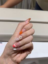 -晨·艺美甲美睫