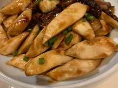 海皇酱咸肉烧茭白-金鼎轩(亚运村店)