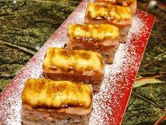 焦糖三文鱼-炙柒Sekinana·精致料理 烧鸟·铁板烧(海上世界店)
