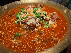 -张翻越·川渝冒菜·武汉黑鸭煲(城北万象城店)