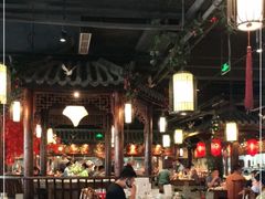 大堂-燕郊烧鸽子(广安路店)