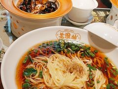 -老淮城·长鱼面(河下古镇店)