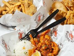 -The Boiling Crab宝灵蟹手抓海鲜(中国首店)