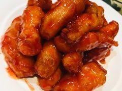 糖醋里脊-德缘烤鸭店(大栅栏店)