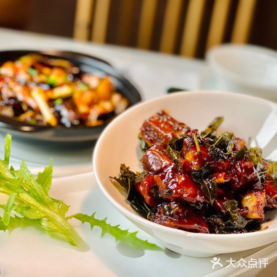 栖棠·川杭私菜馆(唐道店)