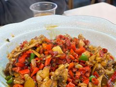 -饶品富牛魔王辣味烧菜馆(船山路总店)