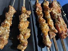-伊带伊路新疆美食府(呼家楼店)