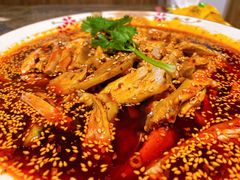 椒麻鸡-贡椒鱼老店·雅安十大名店