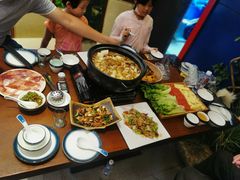 -宣威山野人家·云南菜·菌火锅(金碧店)