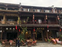 -崇州市街子古镇