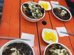 海鲜面-牛岛王子面馆