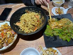 -沈记烧烤海鲜(江汉二路店)