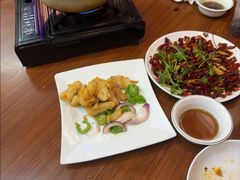 -谢记上海大排档(长寿路店)