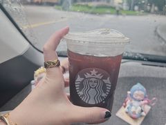 冰美式-星巴克(新达汇三林店)