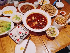毛血旺-茅庐印象(丁豪广场店)