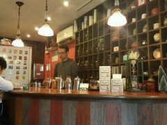 -RUMORS COFFEE ROASTERY鲁马滋咖啡(湖南路店)