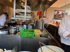 -BLD西餐厅(成都首座万丽酒店)