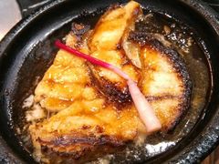 银鳕鱼-梦山水日本烧肉(五四广场店)