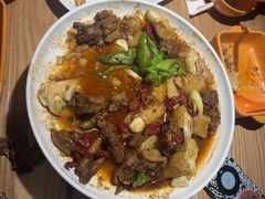 -谷丽麦馕新疆菜·清真(步步高梅溪新天地店)