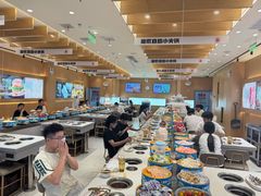 -龍歌自助小火锅(芝罘万达店)