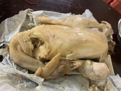 -吉英盐焗鸡(文中路店)
