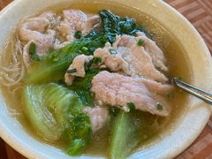 肉片汤粉-新城餐厅(吉祥北街店)