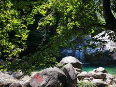 -黄山翡翠谷景区