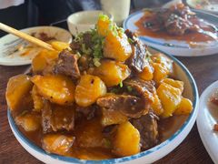 -大召山西祁县剔鱼子削面(向阳店)