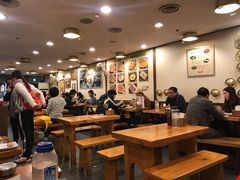 大堂-金北顺大锅家(신사본점)